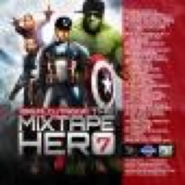 The Mixtape Hero 7 cover
