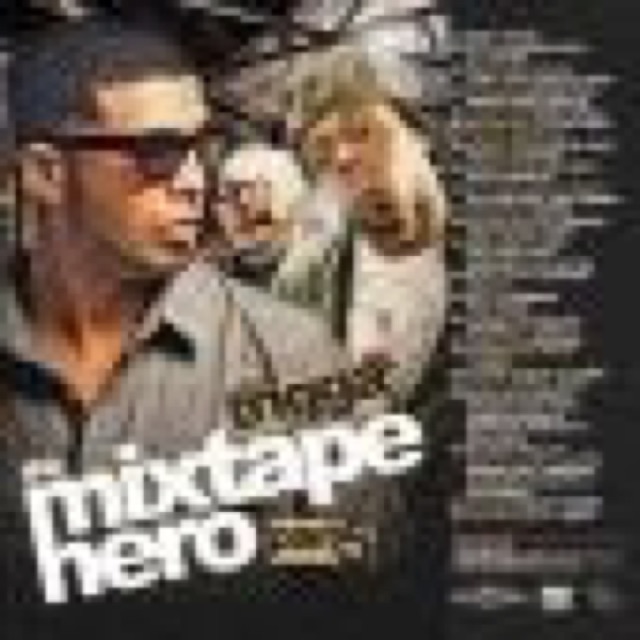 The Mixtape Hero Pt 5 cover