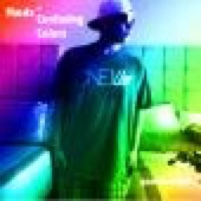 The Moods of Confusing Colors Explicit by quantumQab (feat. RatedR) cover