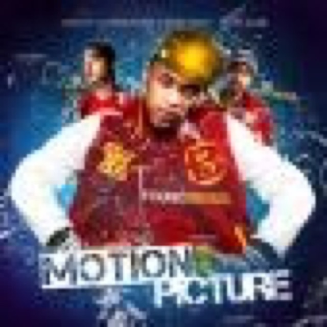 The Motion Picture cover