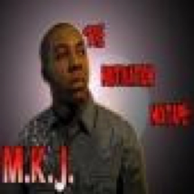 The Motivation Mixtape by M.K.J. cover