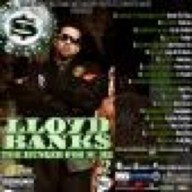 The Network Lloyd Banks HFM Vol 2 cover