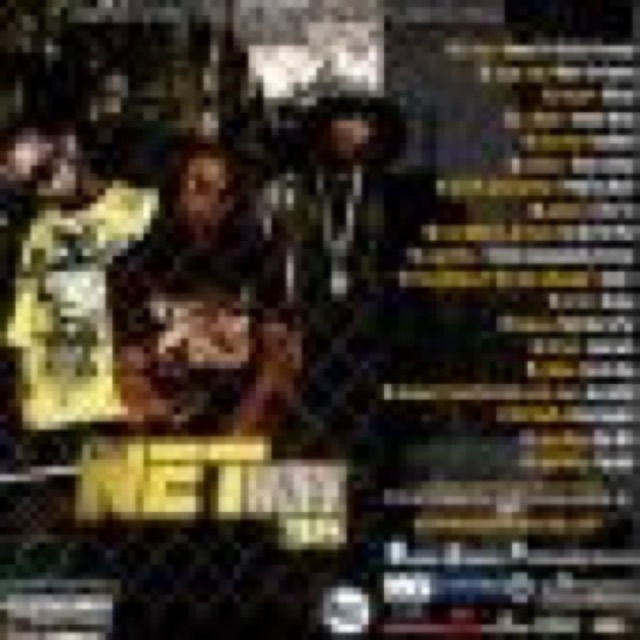 The Network Vol 36 Hosted By DJ Jonney Miles cover