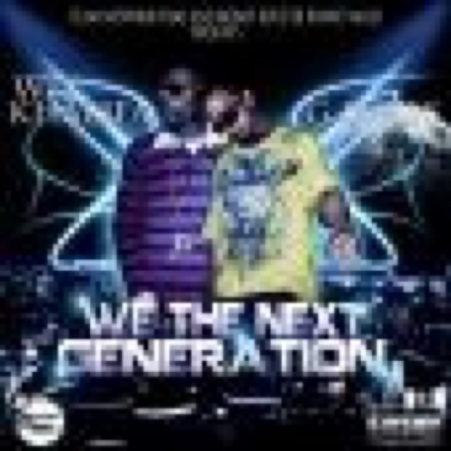 The Network We Are The Next Generation cover