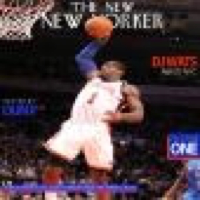 The New New Yorker Vol 1 hosted by Oun P by The New New Yorker cover