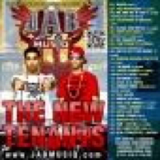 The New Tenants by JAB Musiq cover