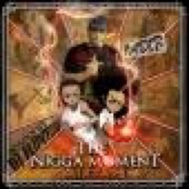 THE NIGGA MOMENT MIXTAPE HOSTED BY DJ FLIPCYIDE cover