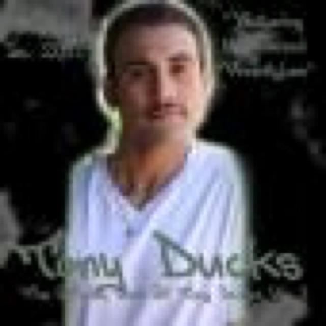 The Official Best Of Tony Ducks: Unreleased Freestyles by Tony Ducks, cover
