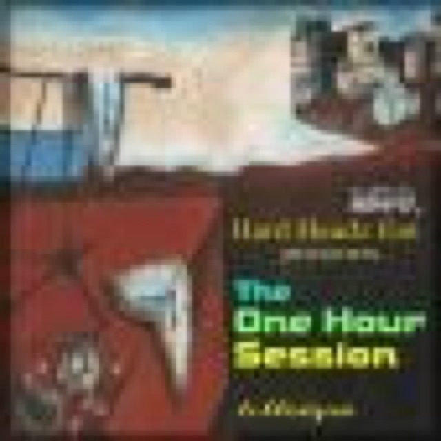 The One Hour Session by b.Unique cover