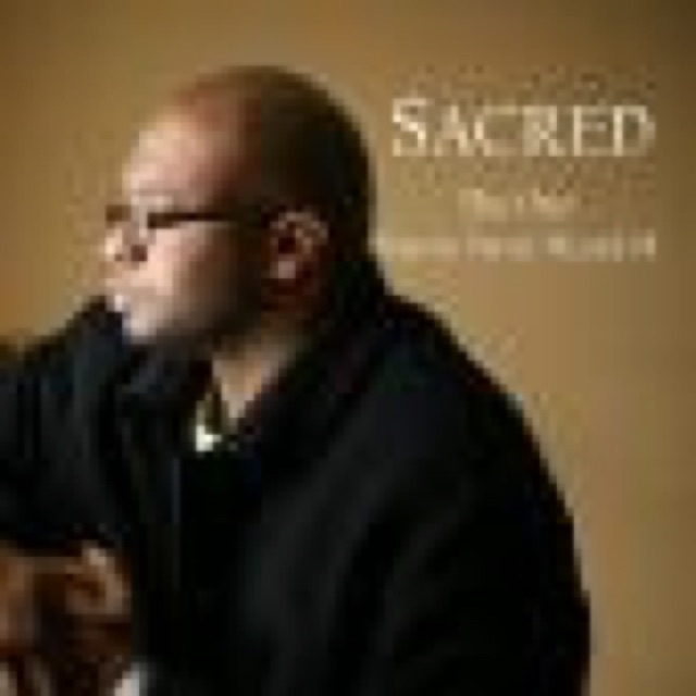 The One Youve Never Heard Of by Sacred cover