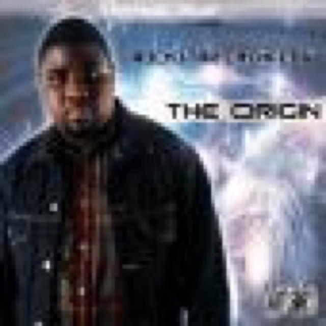 The Origin cover