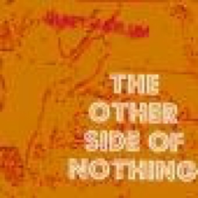 The Other Side Of Nothing cover