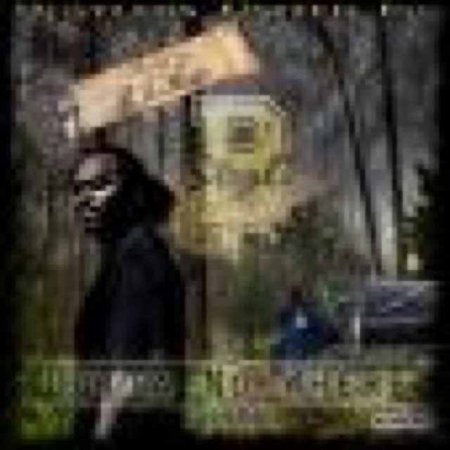 The Outta Nowhere Mixtape by B~Style, Da Problem, Young Gasz cover