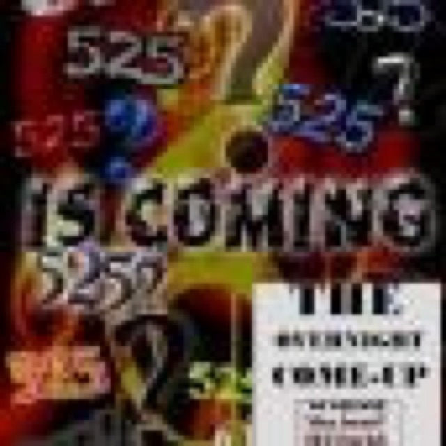 The Overnight Come up by 525 Family/ TEZ Buck$, Marco, Nonsense,C-Killa, Tim Turner cover