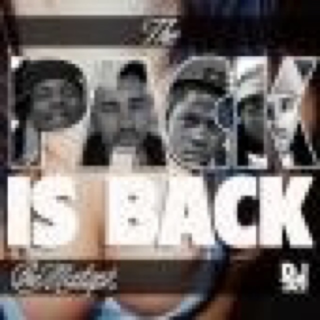 The Pack Is Back cover