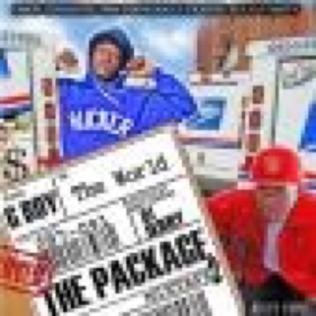 The Package 2 Hosted by DJ Jerry cover