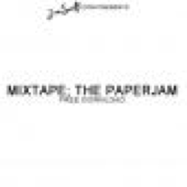The PaperJam Mixtape by JaeSwift cover