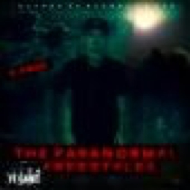 The Paranormal Freestyles cover