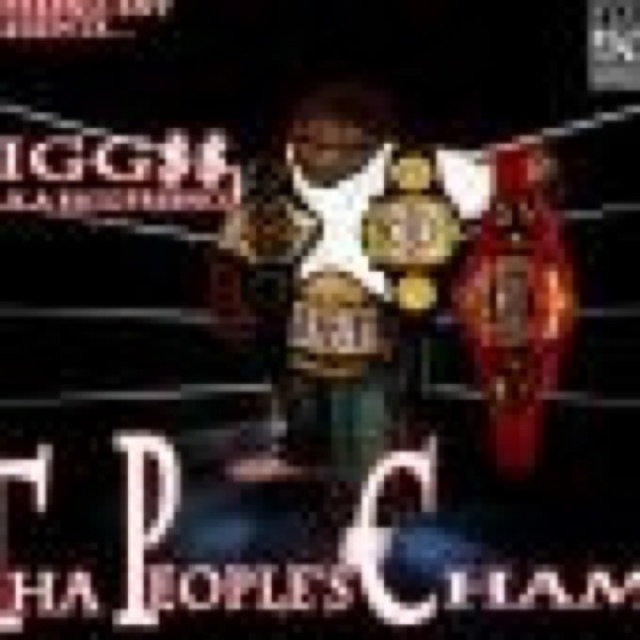 THE PEOPLES CHAMP VOL1 cover