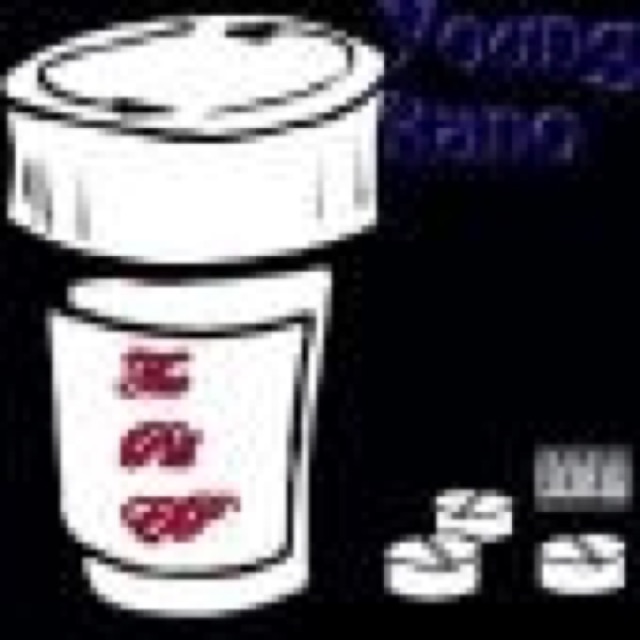 The Pill EP by Tha Real Young Kano cover