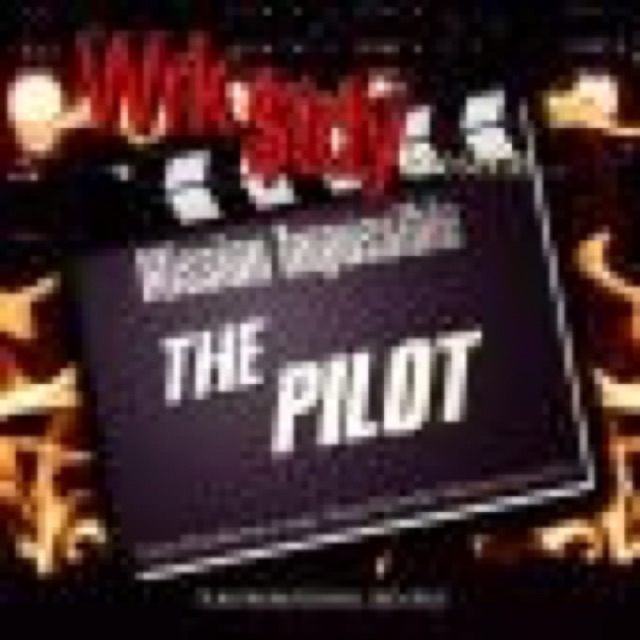 The Pilot cover
