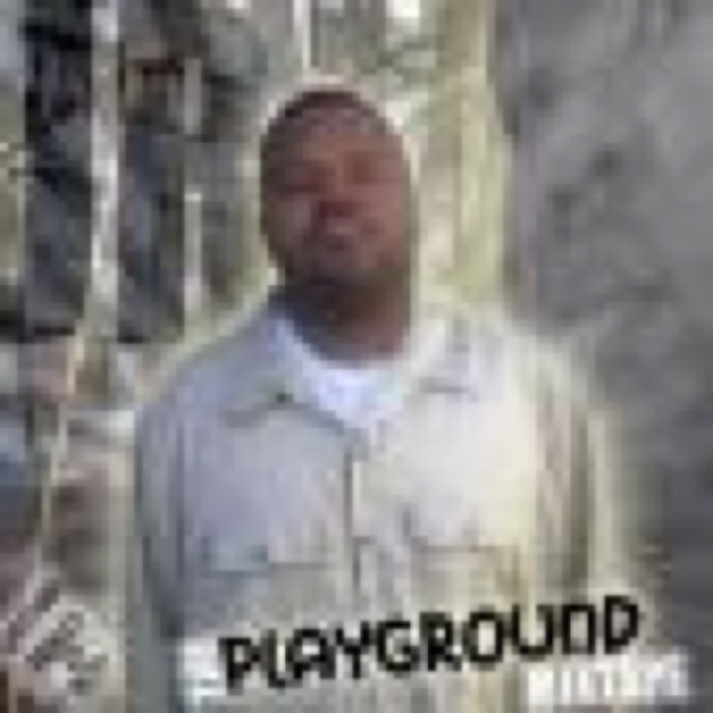 the playground cover