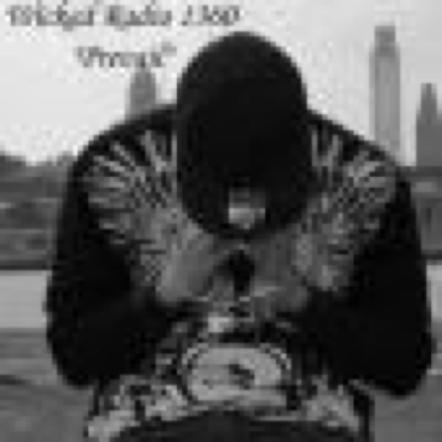 THE PRE AMBITION MIXTAPE by WALE cover