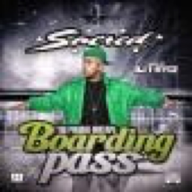 The Prequel Mixtape:Boarding Pass by SACRED cover