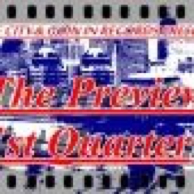 The Preview cover