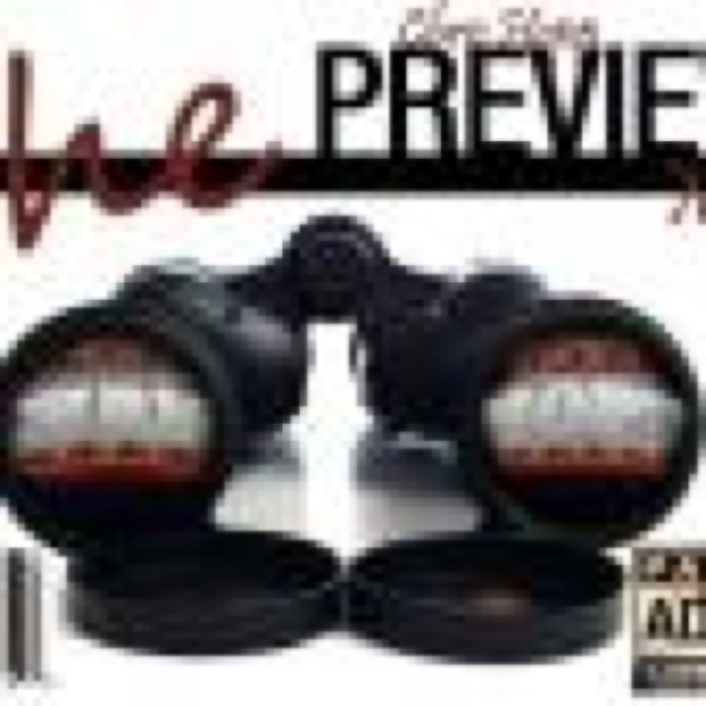 The Preview Chris Hopp Mixtape by Chris Hopp - With Artists: G.True, Taeboi, Hawkboy, Fresco, Kleen Kutt, Funess, The Difference and Jordan Lloyd. cover