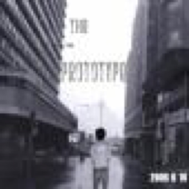 The Prototype cover