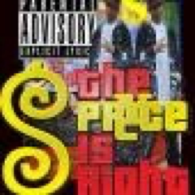 THE PRYCE IS RIGHT cover