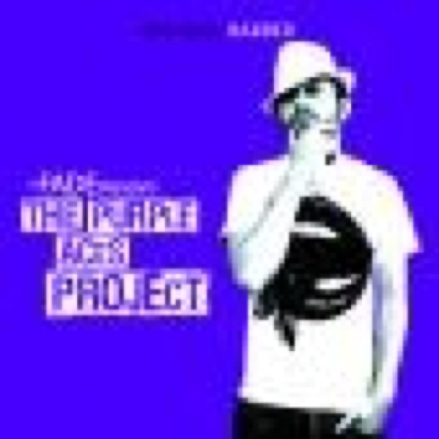 The Purple Aces Project cover