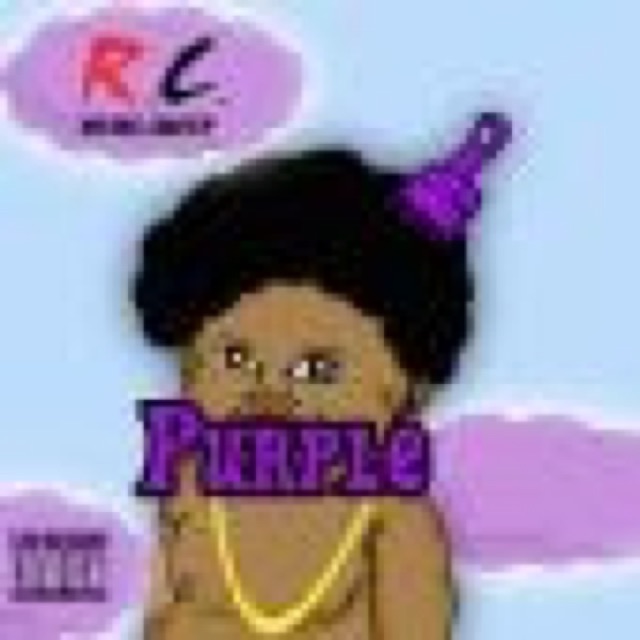 The Purple Mixtape cover