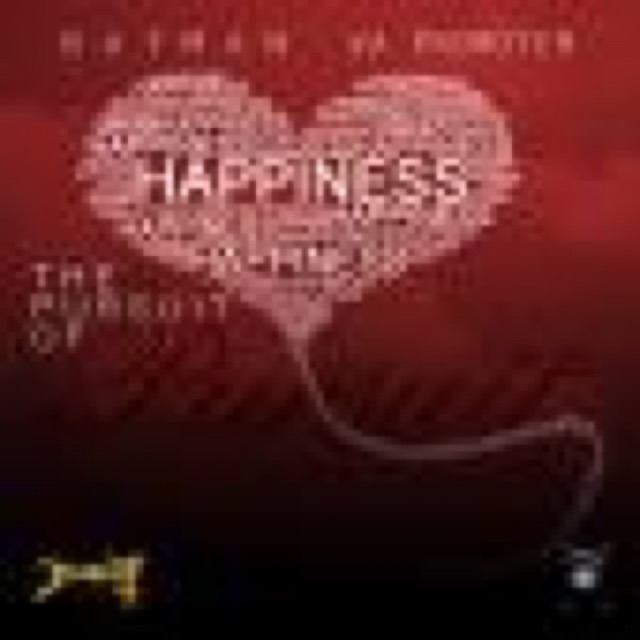 THE PURSUIT OF HAPPYNESS cover