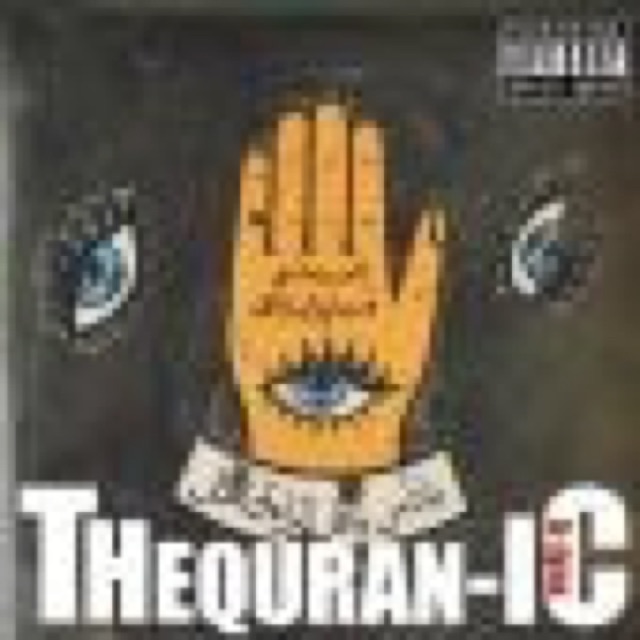 The Quran ic by B-Jynx the Lyric cover