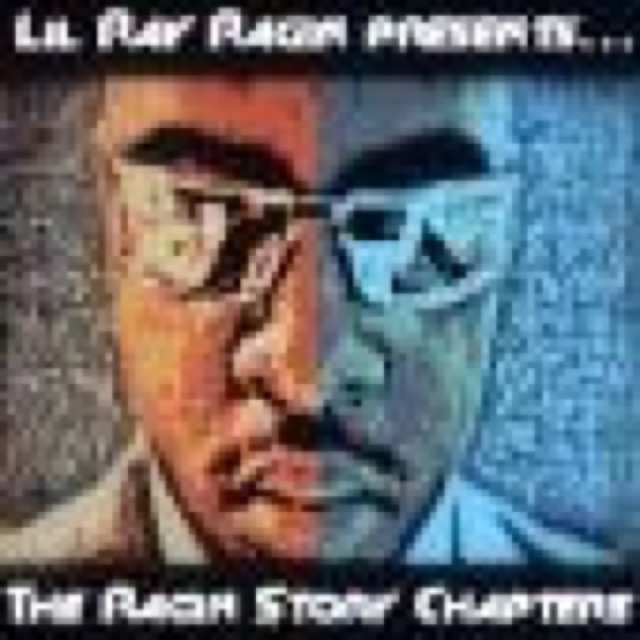 The Ragin Story Chapters cover