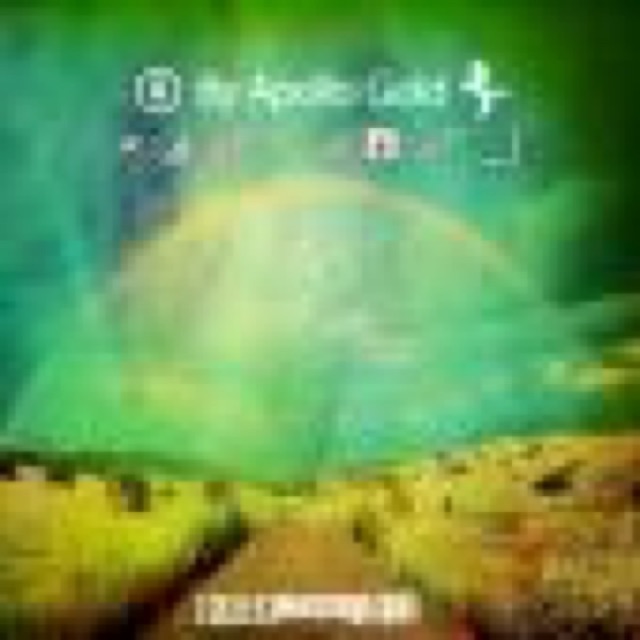The Rainbow Effect by Apollo Gold cover