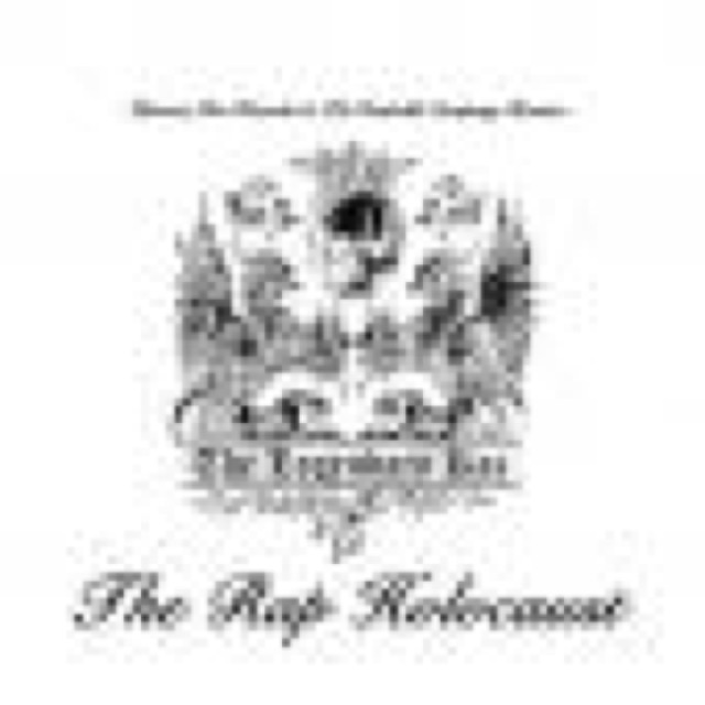 The Rap Holocaust cover