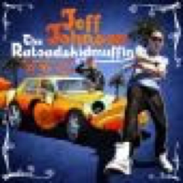 The Ratoadskidmuffin by Jeff Johnson cover