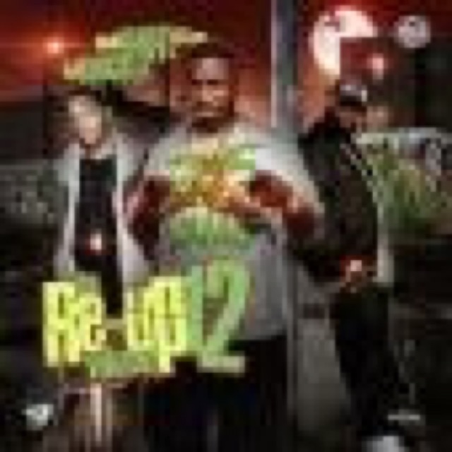 The Re Up Vol 12 by Various Artists cover