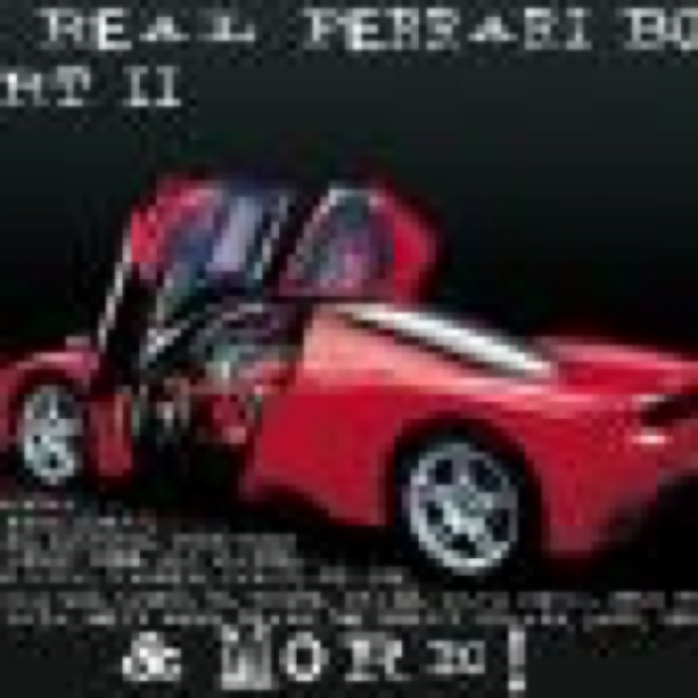 The REAL Ferrari Boyz, Pt II by Waka Flocka Flame, Nicki Minaj, DJ Khaled, Ludacris, Rick Ross, T-Pain, Snoop Dogg, Lil Wayne, Bad Meets Evil, Eminem, Jay-Z, Dr. Dre, 50 Cent, Stat Quo, Ca$his cover