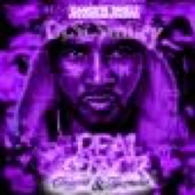 The Real Is Back Chopped And Screwed by Young Jeezy cover