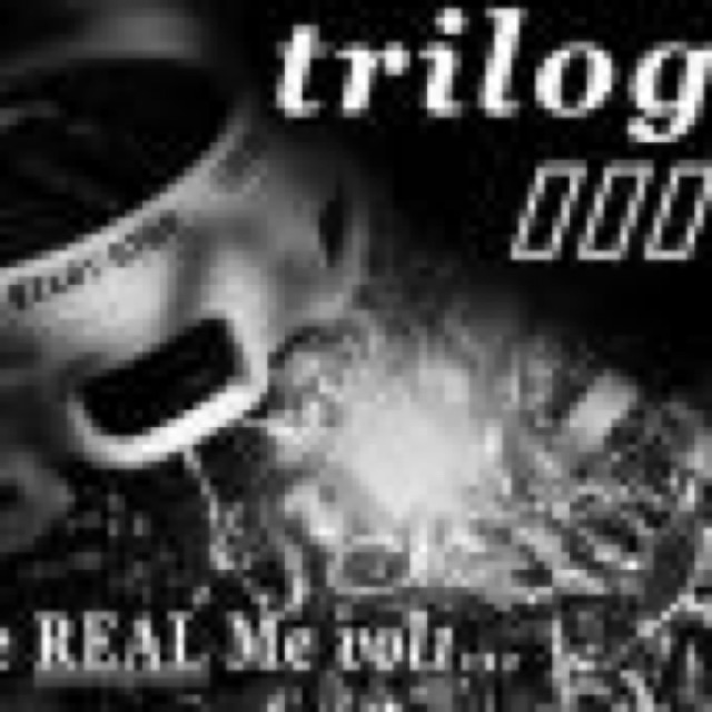 The Real Me Vol1 cover