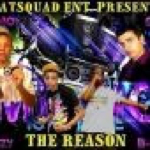 The Reason Mixtape cover