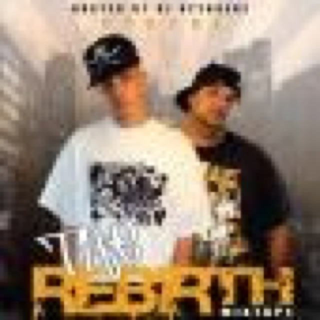 The Rebirth by Stryke cover