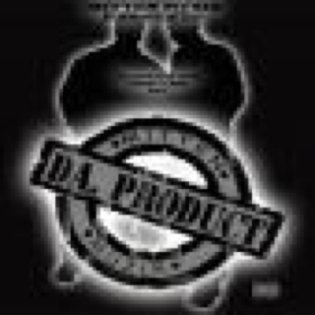 THE RECESSION IS OVA by DA.PRODUCT cover