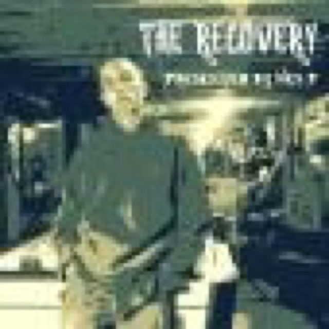 The Recovery cover