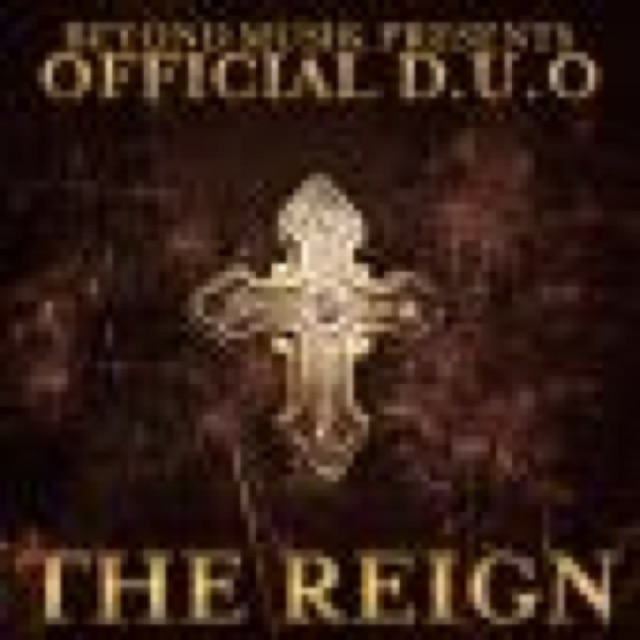 The Reign cover