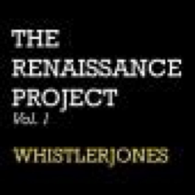 The Renaissance Project Vol 1 cover